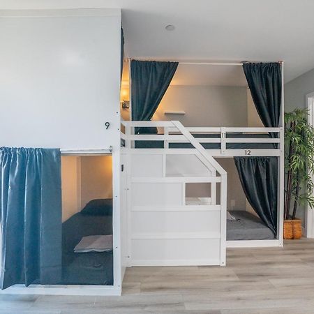 Normandie Hostel Los Angeles Eksteriør bilde