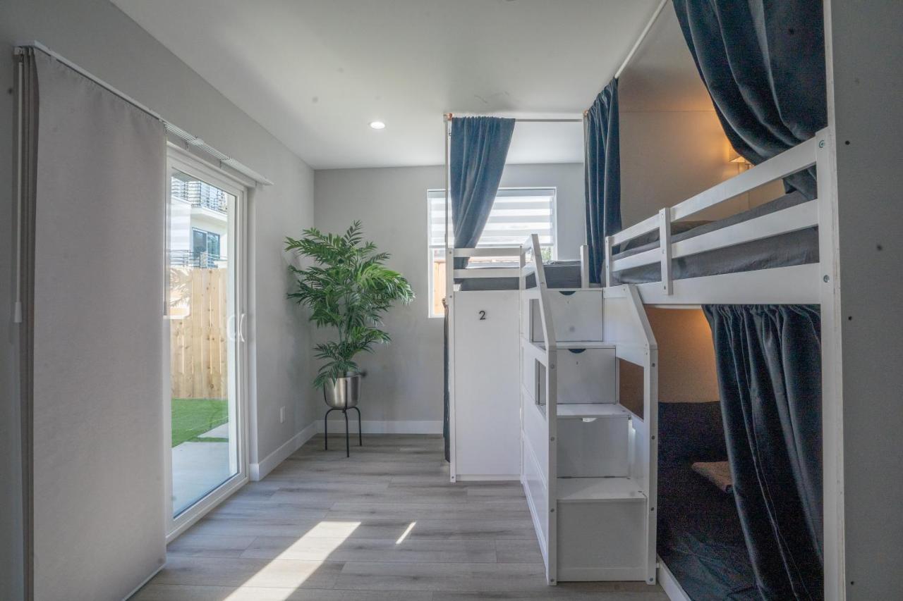 Normandie Hostel Los Angeles Eksteriør bilde