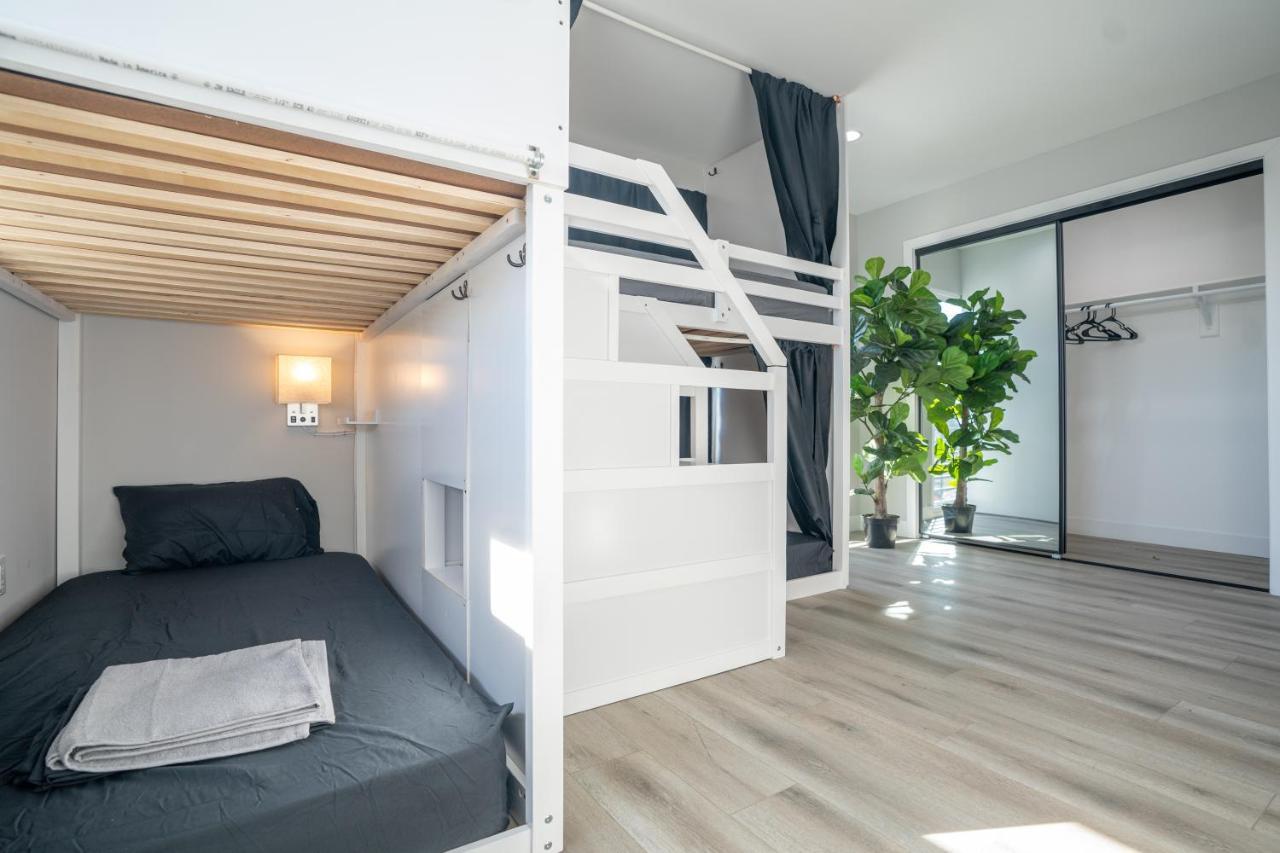 Normandie Hostel Los Angeles Eksteriør bilde