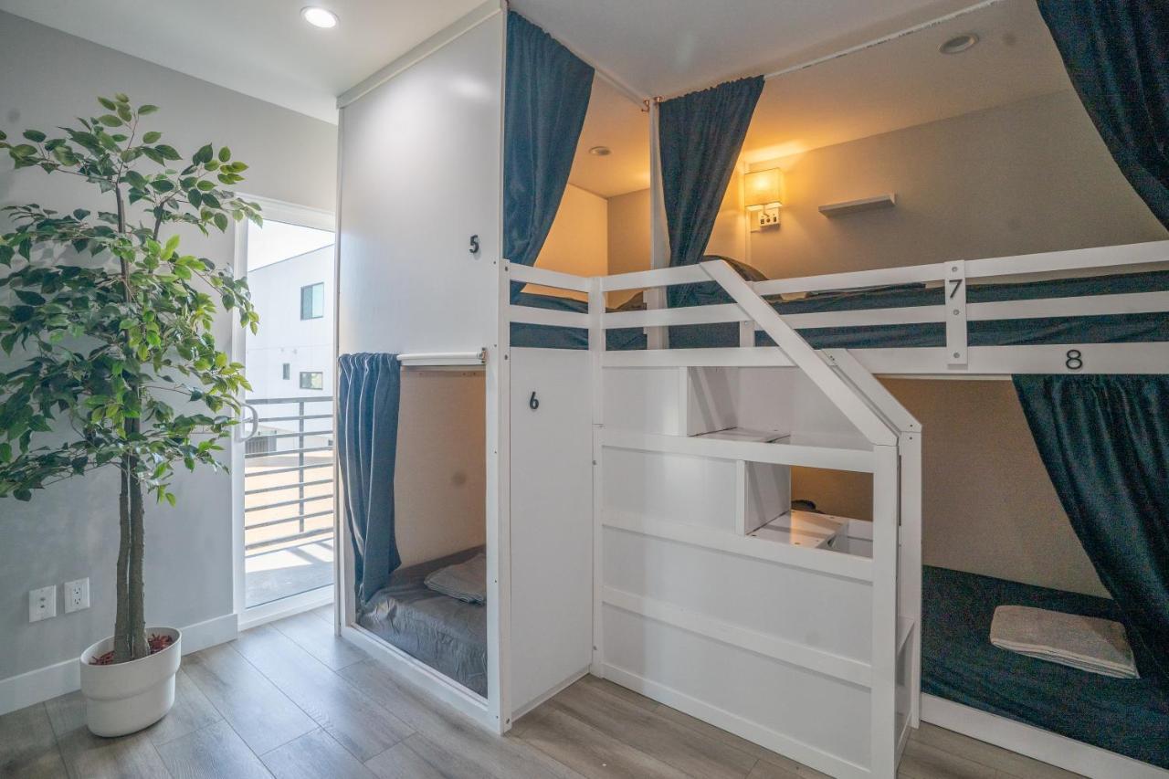 Normandie Hostel Los Angeles Eksteriør bilde